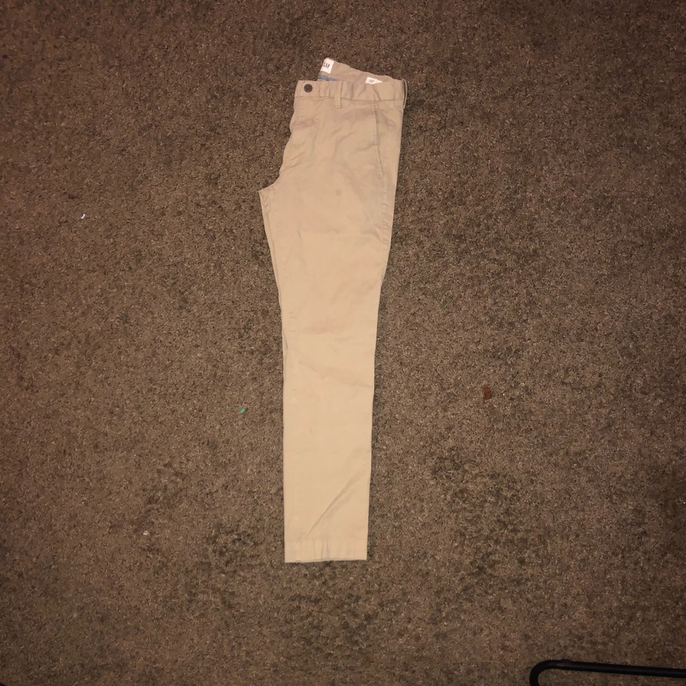 Gap Khakis